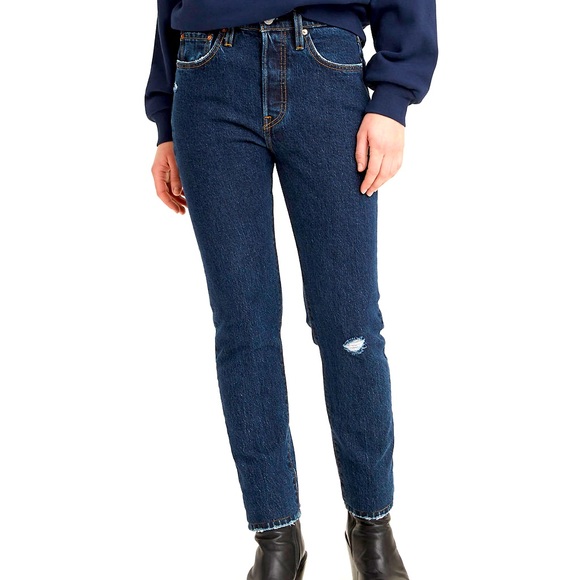 NWT Levi’s Premium 501 Skinny Jeans